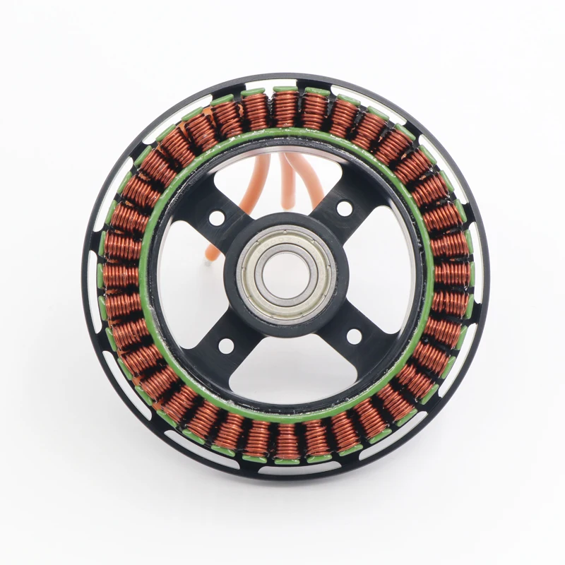 1 шт. 8810HD 140KV мотор высокой мощности многовинтовой дисковой формы бесщеточный 10-12S Lipo 100A ESC для радиоуправляемого завода сельского хозяйства беспилотный Дрон