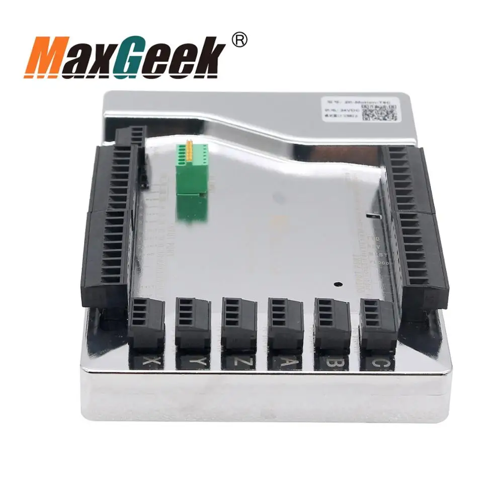 NMotion Mach3 USB CNC плата интерфейса управления движением