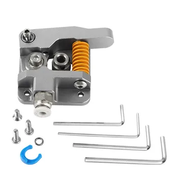 

Metal MK8 Bowden Extruder Kit 1.75mm Filament for Creality CR-7 CR-8 CR-10 Ender-3 Ender-3S Ender-5 3D Printer Upgrade Parts