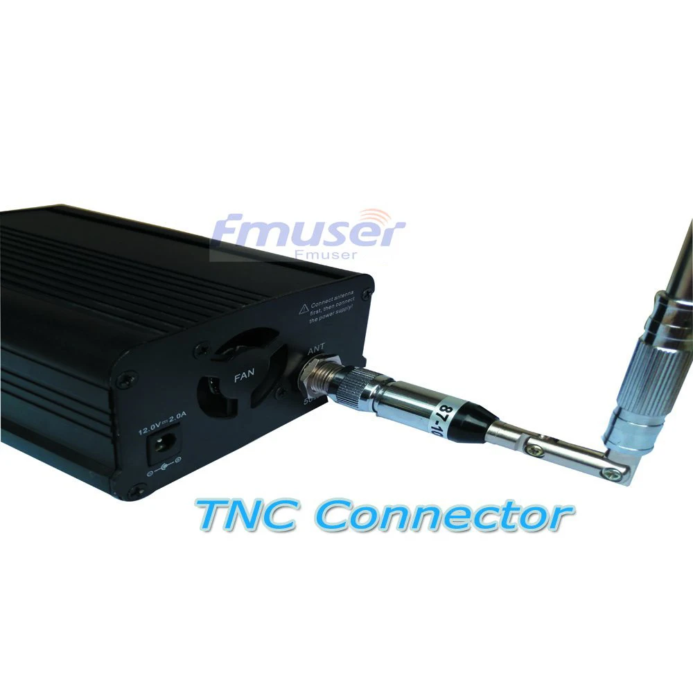 FMUSER FT-01 телескопическая внутренняя FM антенна для 1 mw-5 w fm-передатчик