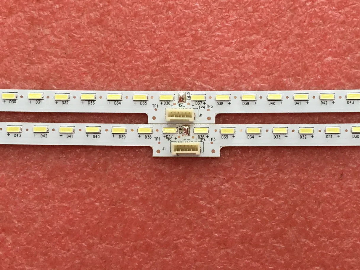 2 шт./лот для Hisure LED49M5600UC светильник полосы lt-1163084-a20171210n экран he490iuc-e31 72LED 530 мм