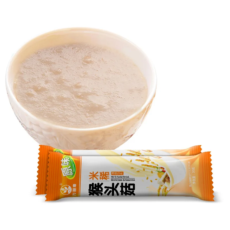 Fang Likang Hericium Erinatus рисовый тонкий протеиновый порошок 540 Hurbolism