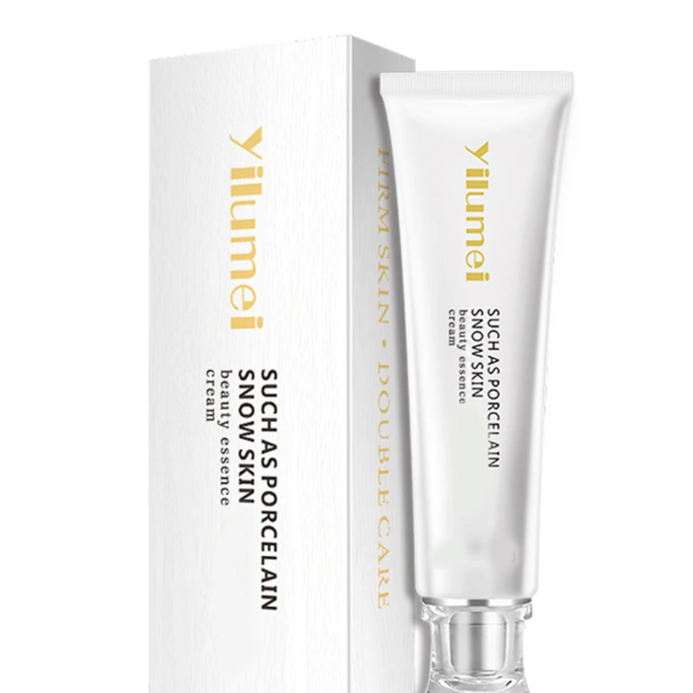 

Toning Beauty Essence Cream Whitening Body Concealer Such As Porcelain Snow Skin 30g