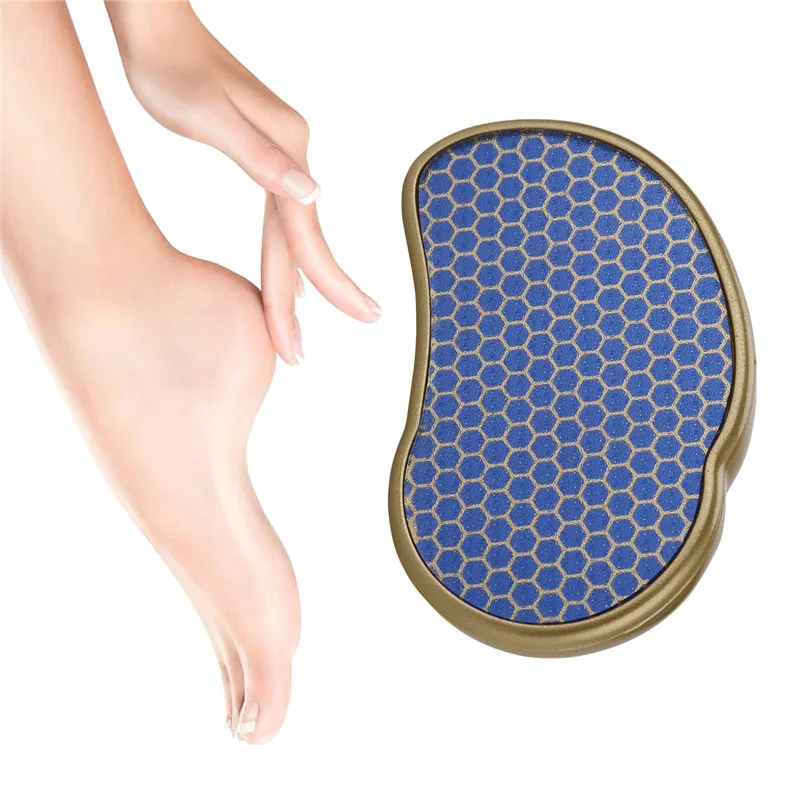 

Nano Technology Foot File Manual Callus Remover Peeling Feet Hard Dead Skin Remover Exfoliating Pedicure Tool Rasp Foot Care 31