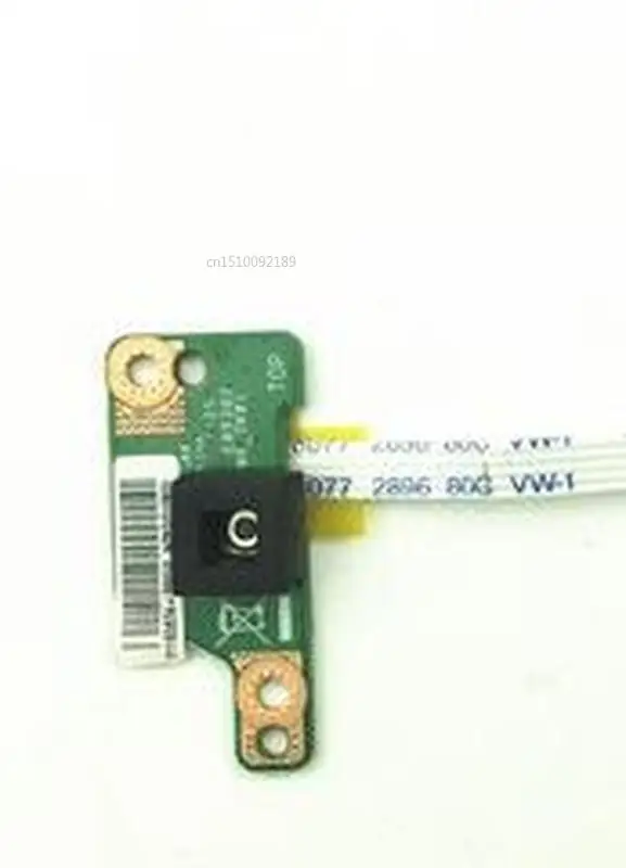

Original For Acer Aspire 7250 7739 Laptop Power Button Switch Board ON/OFF Board w/ Cable 08N2-1DM1J00 Free shipping