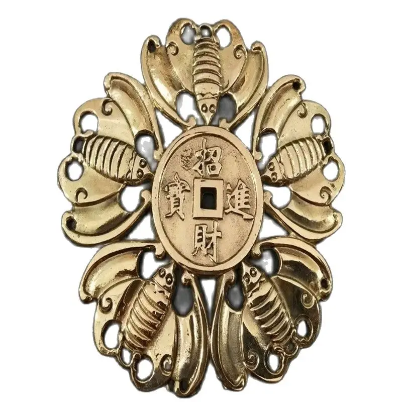 Brass Coins, Copper Coins, Feng Shui, Home Decoration Figurines & Miniatures AliExpress