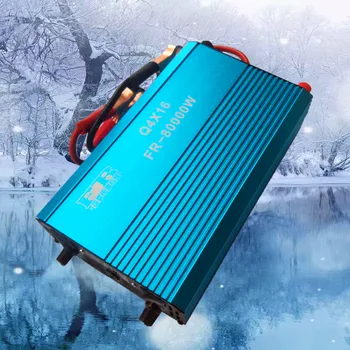 

New Style Fengrun 80000 High Power 16 Small Tube Sleeve 12V Electronic Booster Head