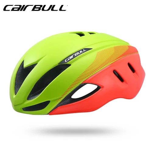 Скоростной гоночный велосипедный шлем Триатлон TT аэродинамический Байк шлем дорога MTB время пробный велосипедный шлем работа evade II 2 capacete ciclismo - Цвет: COLOR 1