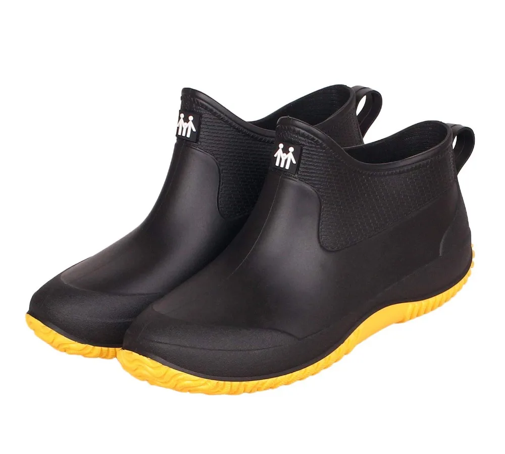 Rain-Boots-Men-s-Rubber-Boots-Man-Water-proof-Anti-skid-Colorful-Unisex-Ankle-Boots (20)