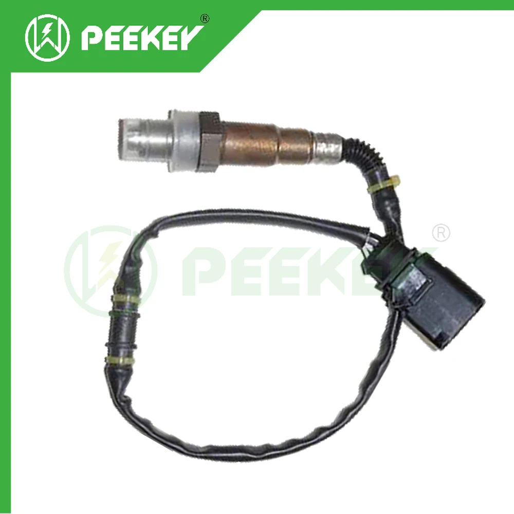

Oxygen Lambda Sensor O2 Sensor for Volkswagen VW TOURAN CADDY III Box CADDY III Estate 06G 906 262 A 06G906262A