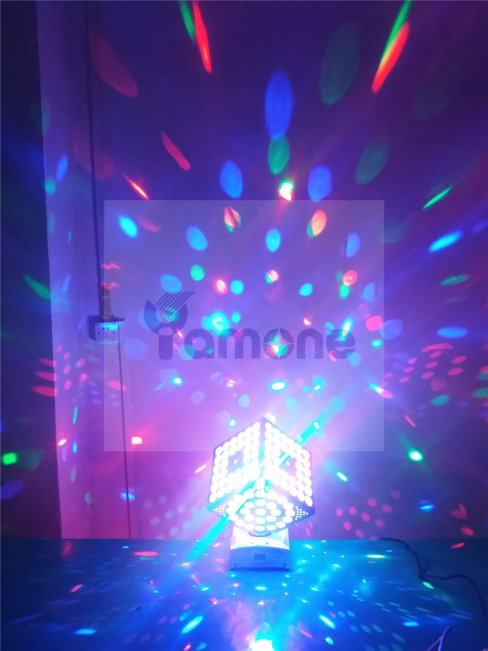 Cube Laser 17