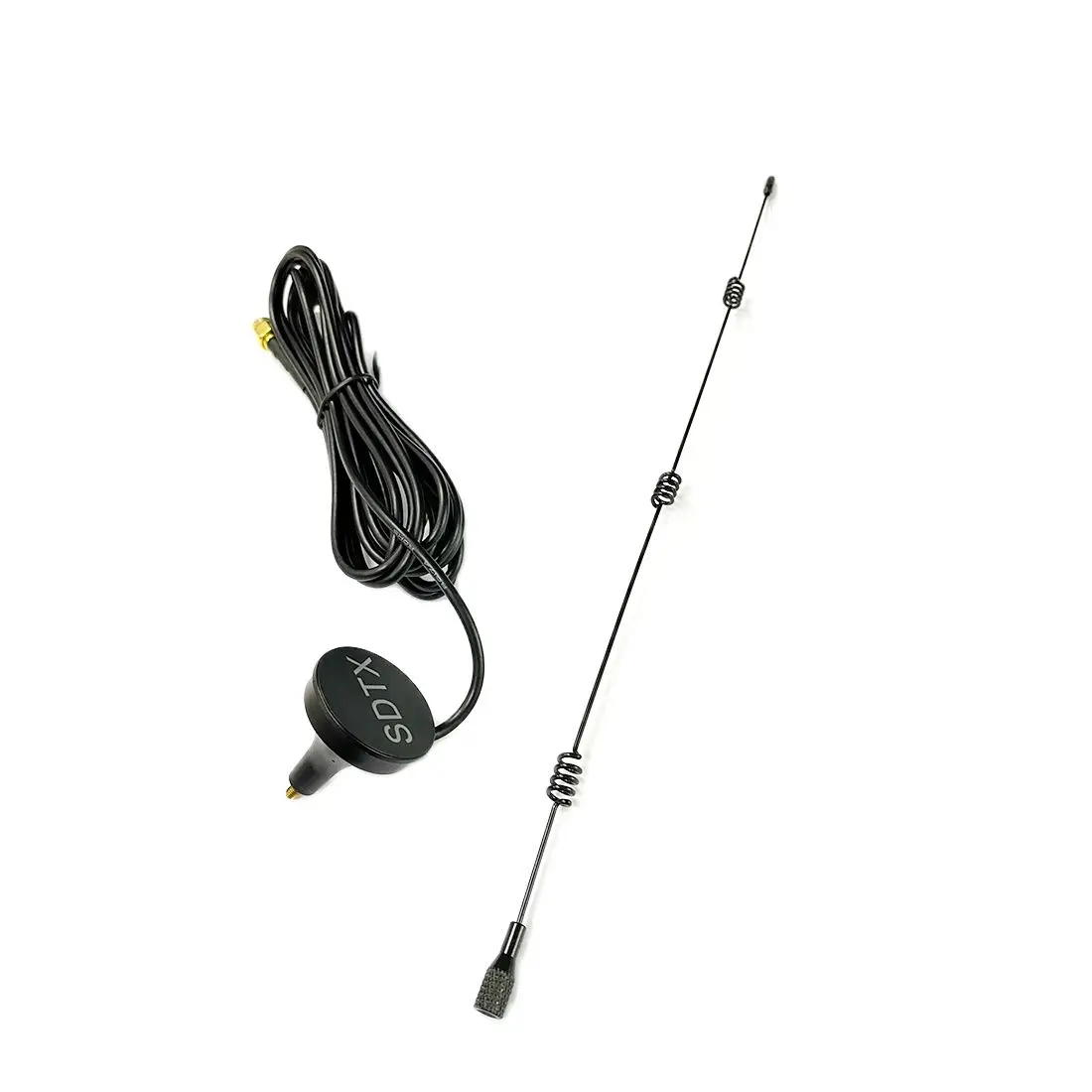 2.4Ghz Wifi Antenna 12dbi High Gain Sucker Aerial Indoor Signal Booster Modem External Antenna 1PC