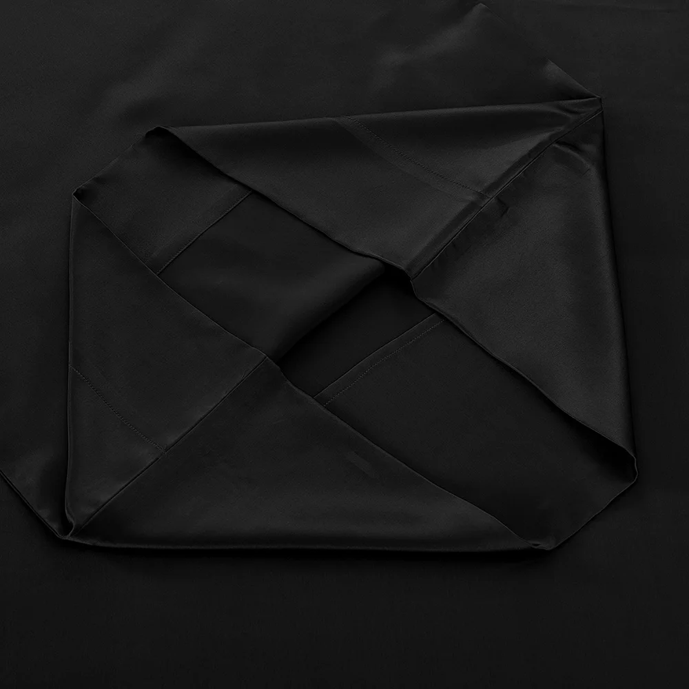 LilySilk наволочка шелк чистый 100 натуральный для волос Роскошный Terse 25 Momme Mulberry домашний текстиль 30x40 см распродажа