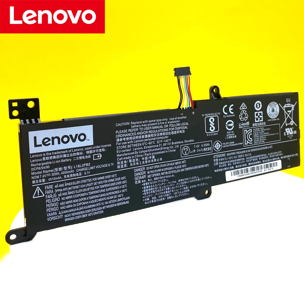 Baterias p laptop