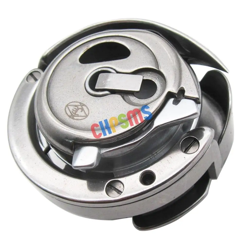 Задняя крышка и поворотный крючок подходит для PFAFF 471 ~ 493 SEIKO стандартный GC24660 GC2468 1