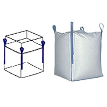 

SACCONE MACERIE cm.91x91 h.120 BRETELLE 4 [MININI ]