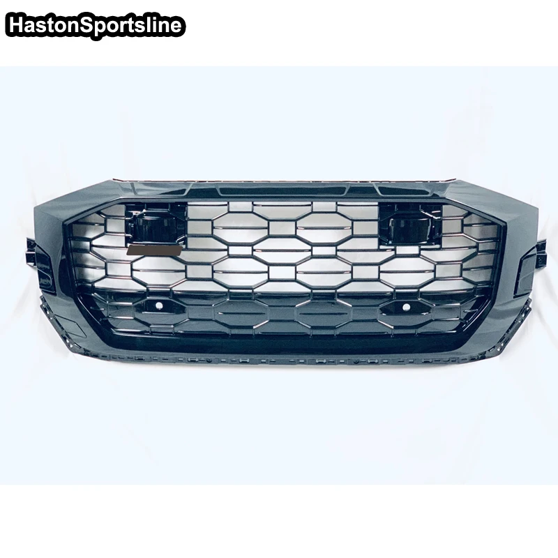 Рисунок 5 - Передняя Спортивная решетка Q8