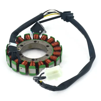 

Magneto Engine Stator Generator Charging Coil Copper Wires For Arctic Cat ATV 375 Automatic Transmission 2X4 400 FIS TBX TRV VP