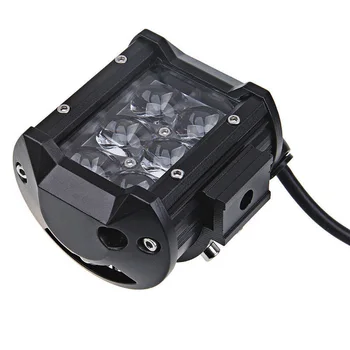 

LED Work Light Flood Beam for Offroad 4WD Motorcycle JEEP Truck Long Lifespan
