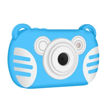 

2.7 Inch Kids Digital Camera Waterproof anti-drop and dust-proof For Boys/ Girls Waterproof Anti-drop 8X Zoom TF Card Cameras