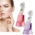 EMS Mesotherapy Electroporation RF Radio Frequency LED Photon Skin Care Neck Face Lifting Затягивает машину красоты удаления морщин