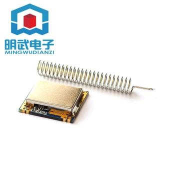 

SI4463 wireless module 433 wireless module 433MSI4463 module SI4432 transceiver module 433MRF