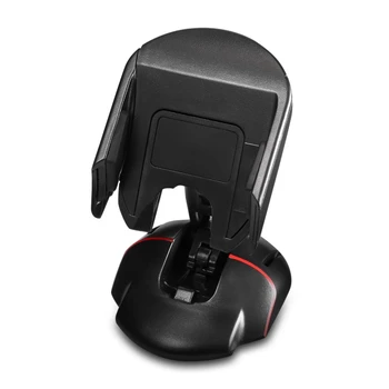 

Foladable Car Phone Holder Suction Cup 360 Degree Rotatable Auto Open Mount Handlebar