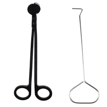 2 х светильник из нержавеющей стали, гипсовые ножницы, свечные ножницы, разделочные ножницы