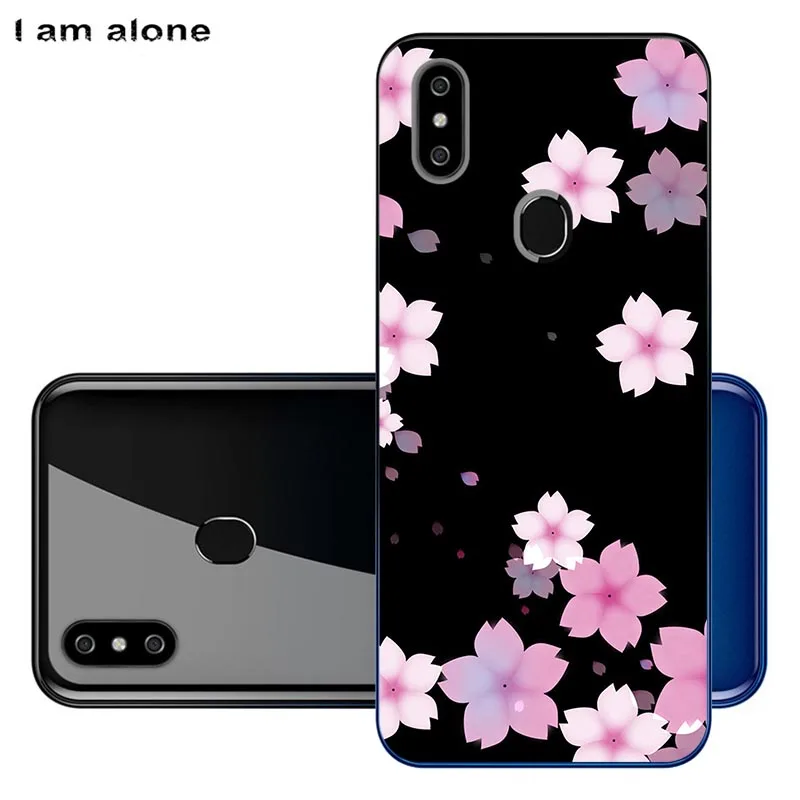 TPU H21 Я один телефон чехлы для Oukitel C15 Pro(Pro+) 6,09 дюймов Мягкий ТПУ модный мобильный для Oukitel C15 Pro задняя крышка - Цвет: TPU H21