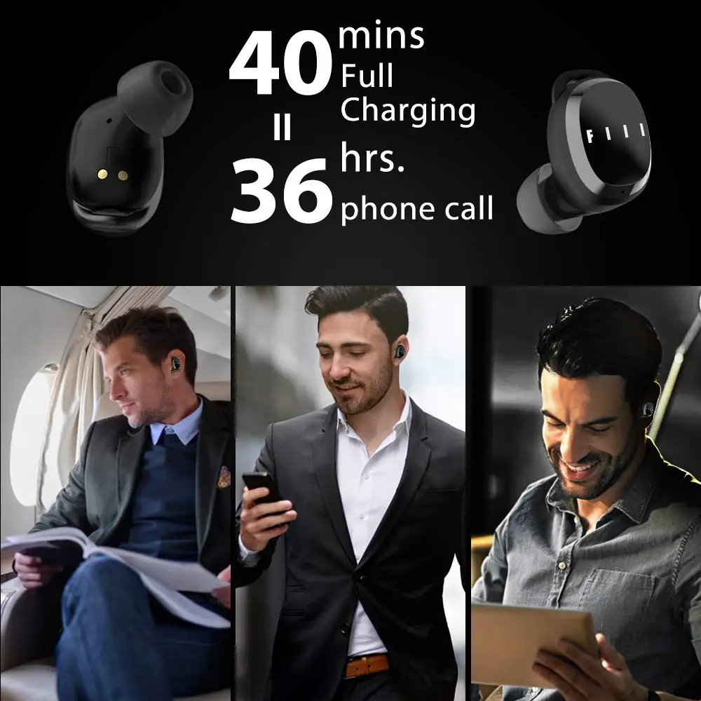 Waterproof Bluetooth Smart Glasses Hands-Free Call