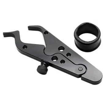 

Motorcycle Cruise Control Throttle For Mb-Ot312-Bk High Grade Aluminum Lock Assist Retainer Universal Wrist Grip Fast Shipping
