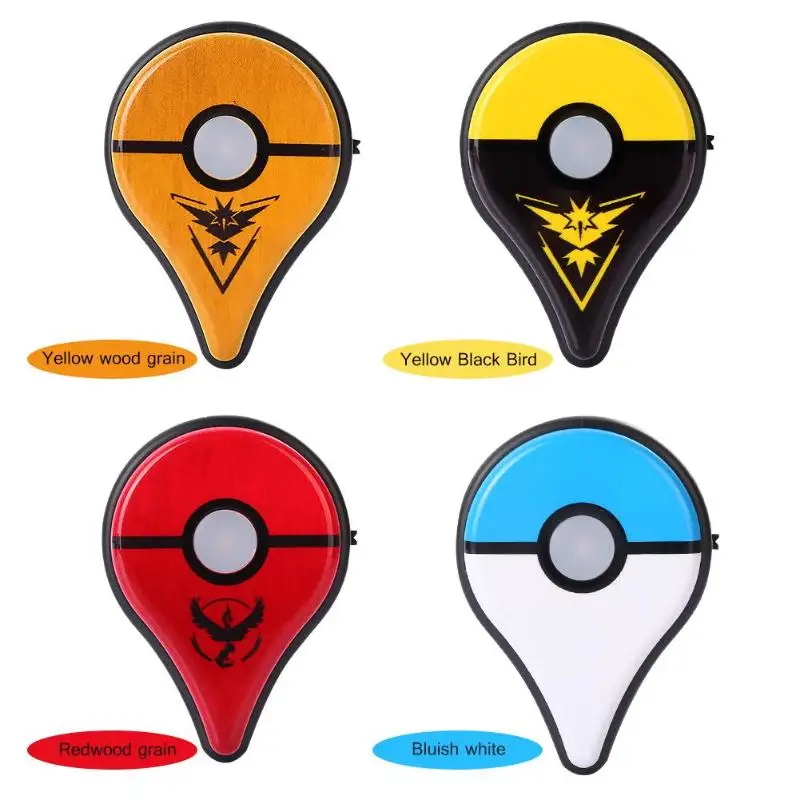 Авто Catch Bluetooth Интерактивная фигурка игрушки браслет для Pokemon Go Plus