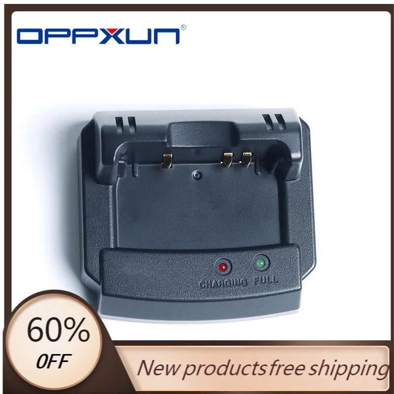 OPPXUN For YAUSE CD-41 Lithium- Ion Battery Rapid Charger Yaesu VX-8GR VX-8DR FT-1DR FT-1XDR FT-2DR FT-3DR | Мобильные телефоны и
