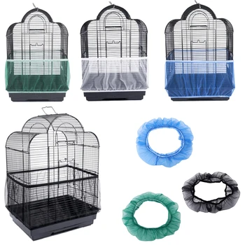 Nylon Mesh Bird Parrot Cover