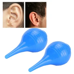 Ear Cleaning Ball Cleaner Washing Silicone Dust Air Blower Pump Ear Health Care Tool Portable Cleaner Ear Wax Removal Tools Home