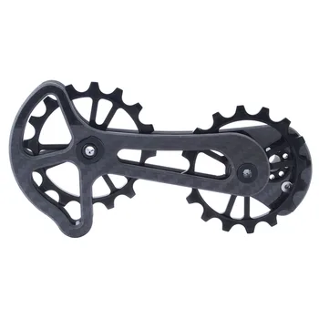 

Wheel Rear Derailleur Ceramic Bearing MTB Road Bike Rear Derailleur Pulley Guide Wheel for SHIMANO 6800/6870/9000/9070 Ultegra