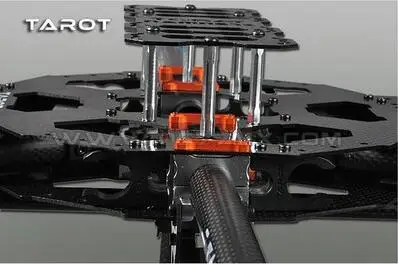 FY680 TL68B01 6 оси Полный складной чистый углерод гексакоптер FPV воздушная фоторамка