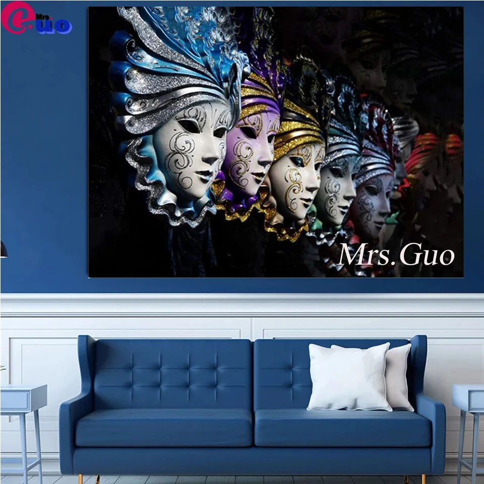 5d Diy Diamond Painting Masks Diamond Mosaic Painting Mask 5d Diy Beauty Diamond Aliexpress