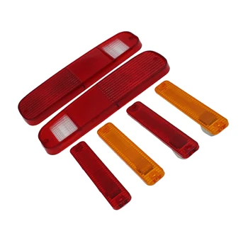 

Hot Tail Light Side Fender Kit Fit for Ford F150 F250 Truck 78-79 Bronco Car Side Fender