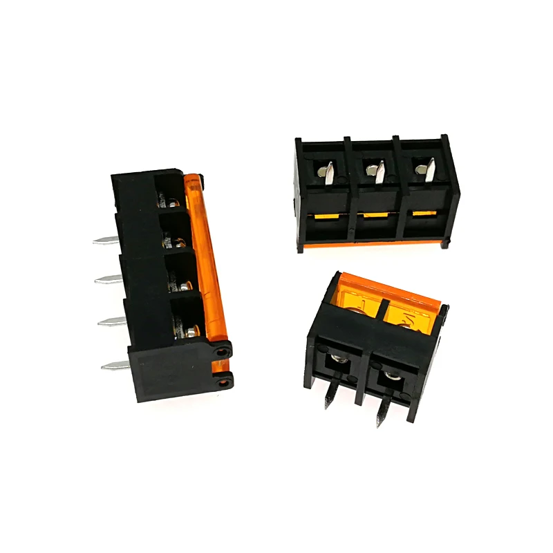 Клеммная колодка барьерного винта PCB шаг 9 5 мм 10/50 шт.|Клеммные колодки| |