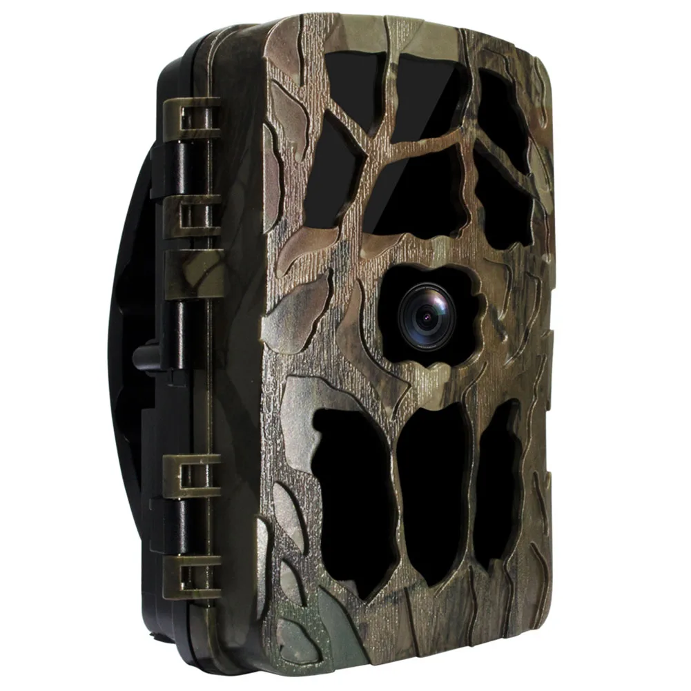H982 4K HD Night Vision Outdoor Home Hunting Camera Infrared Tracking Jungle Motion Trigger Support TF Card Waterproof Security