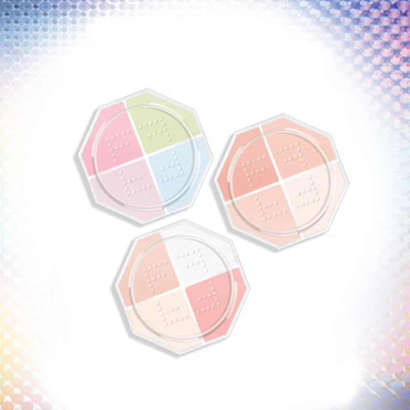 Loose Powder Long Lasting Oil Control Concealing No Fading Makeup Setting Powder H7JP