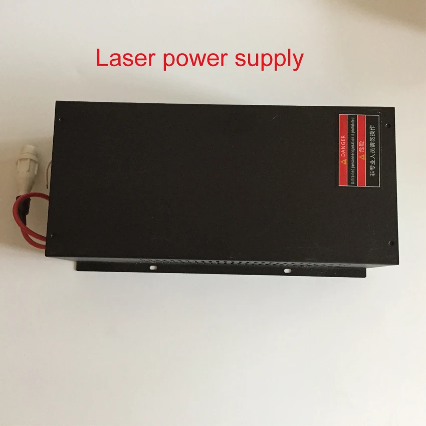 150W 220V laser source CO2 Laser Cutting Engraving Machine laser power supply