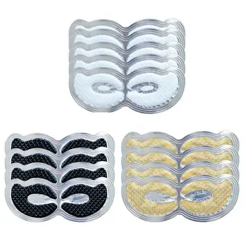 

5 Pair Collagen Mesh Anti-Wrinkles Eye Mask Moisturizing Fine Lines Eye Patches