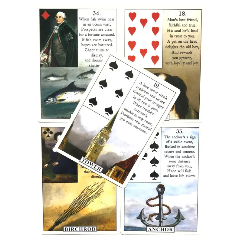   Lenormand Ŭ ī  Ƽ θƮ   Ÿο پ Ÿ ɼ PDF ̵