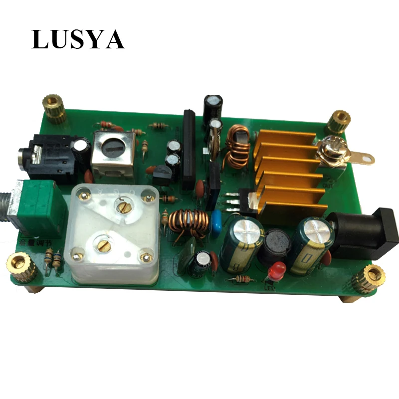 

Lusya Micropower Medium Wave Transmitter, Ore Radio for Home radio T0544