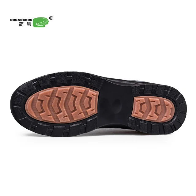 Men’s Spikeless Golf Shoes 6