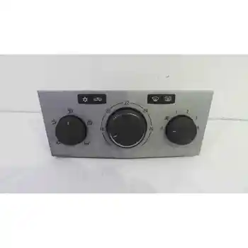 

13261826 1988234 command Climate Opel Astra H Ber.