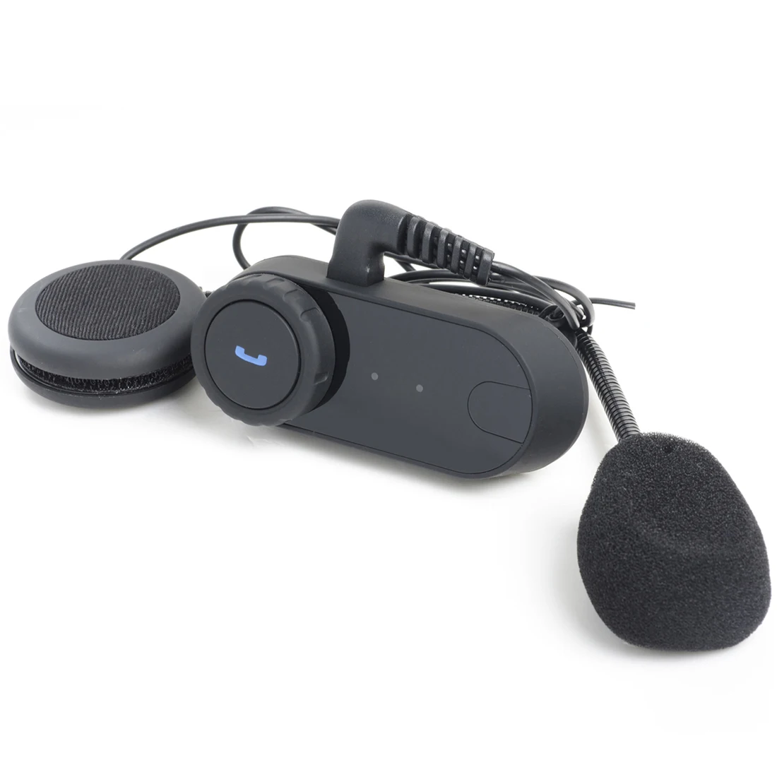 Гарнитура для мотоцикла с Bluetooth, T-COMSC, 800 м, для мотоцикла, Bluetooth, системы связи, домофон, мягкая гарнитура с fm-радио