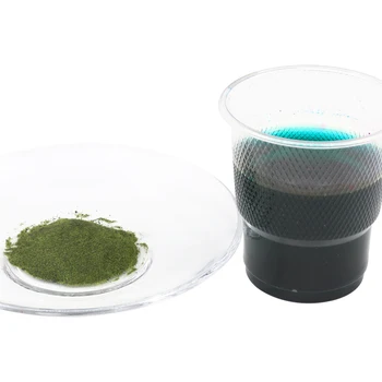 

10g Blue-green Fabric Dye Dyestuff Dye for Clothing Textile Cotton Nylon Silk Jeans Dyeing Clothing